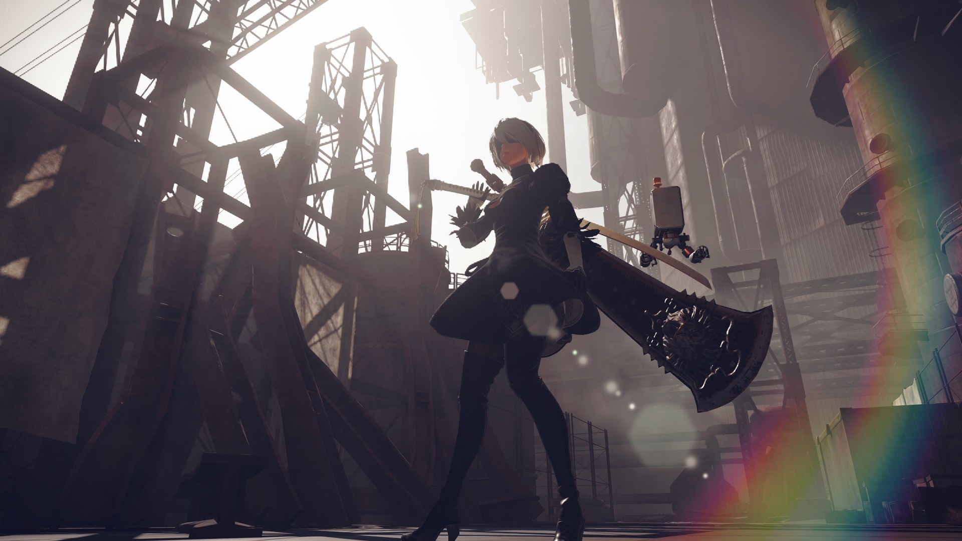 Nier: Automata - Imagen 48
